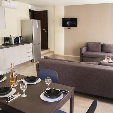 Pallados Suites Athen Eksteriør billede