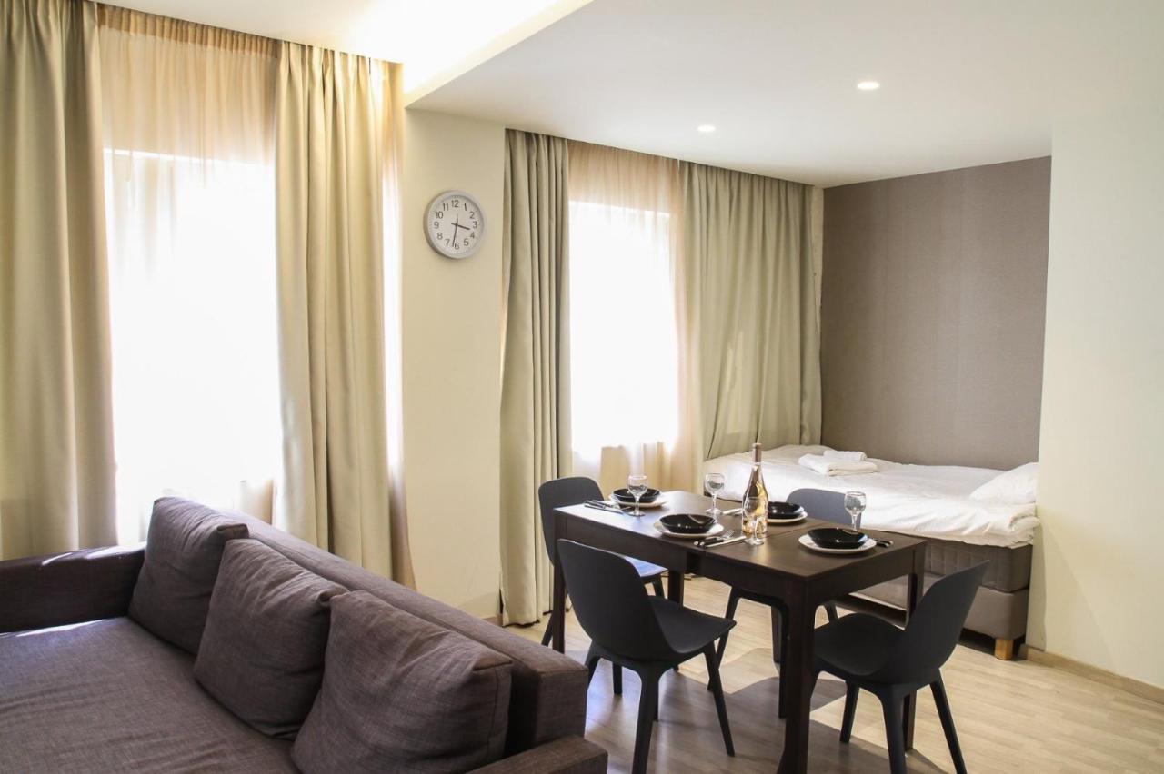 Pallados Suites Athen Eksteriør billede