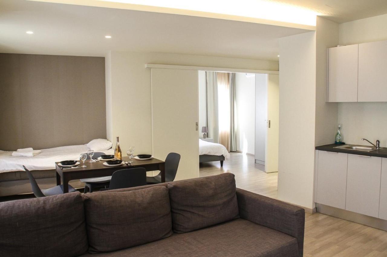 Pallados Suites Athen Eksteriør billede
