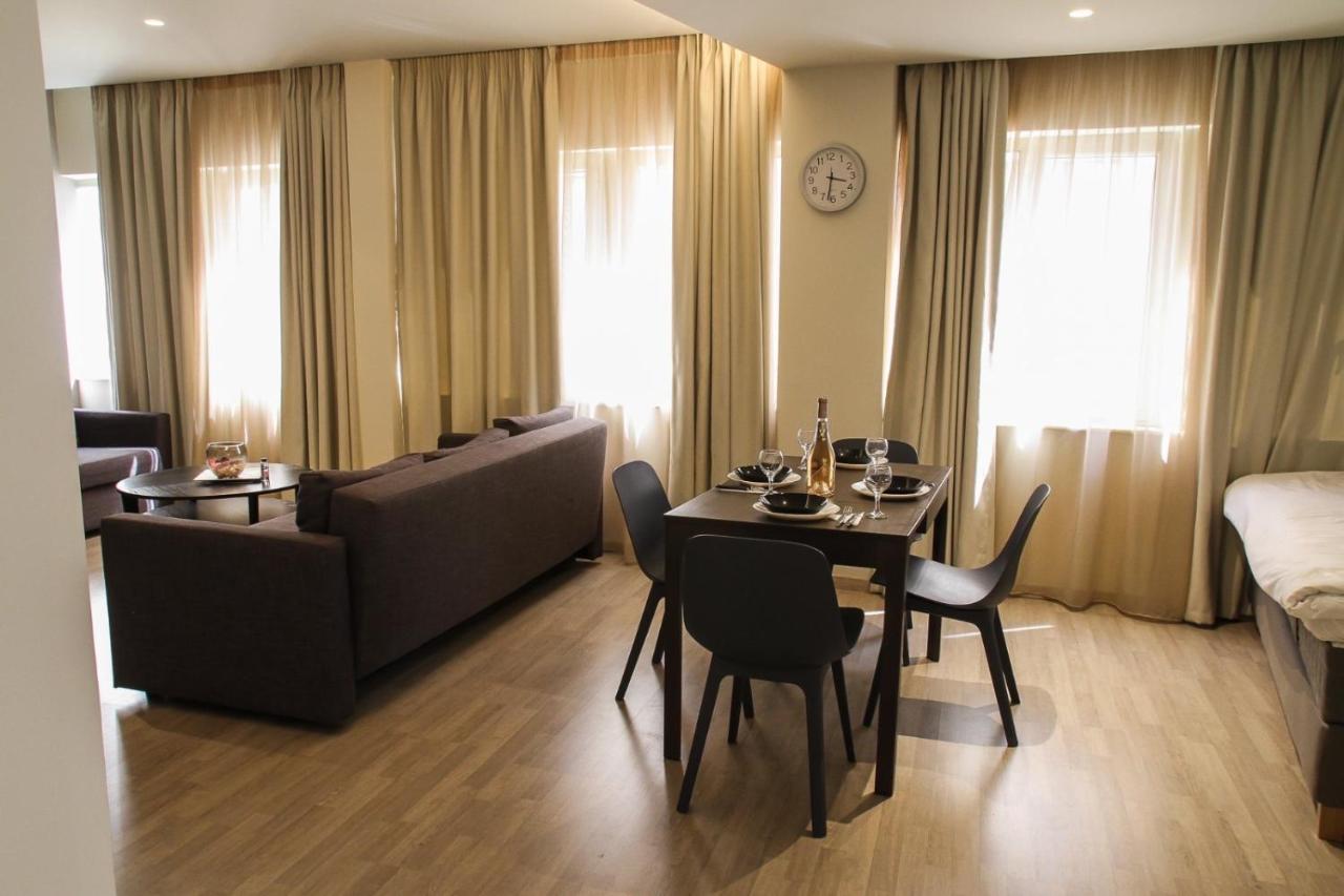 Pallados Suites Athen Eksteriør billede