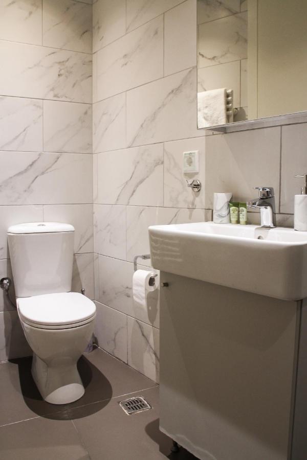 Pallados Suites Athen Eksteriør billede