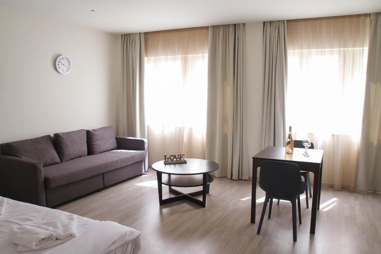 Pallados Suites Athen Eksteriør billede
