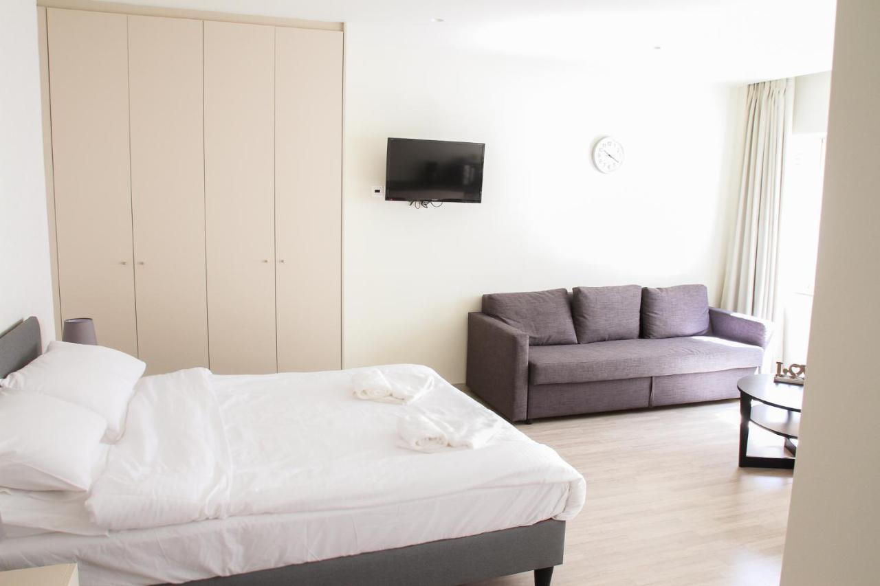 Pallados Suites Athen Eksteriør billede