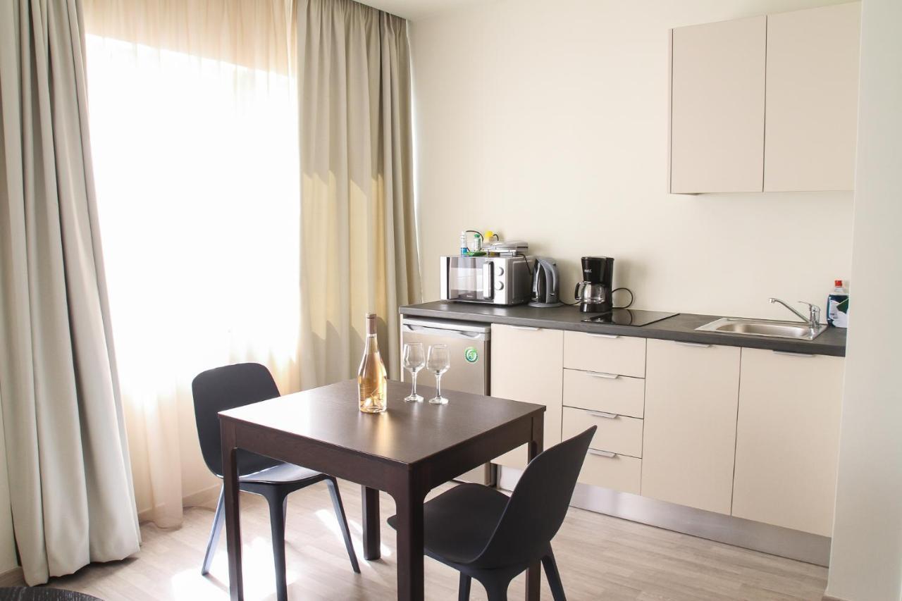 Pallados Suites Athen Eksteriør billede