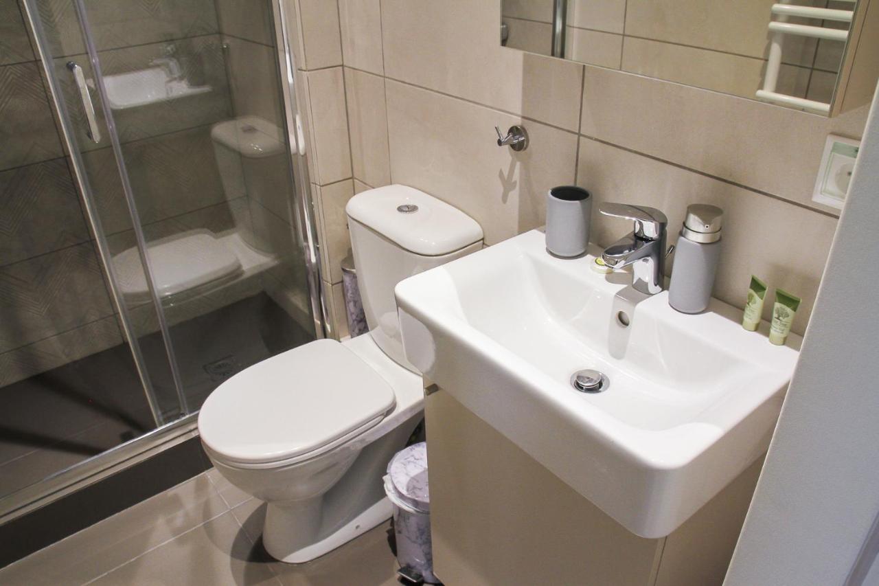 Pallados Suites Athen Eksteriør billede
