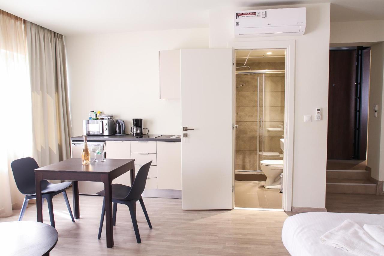 Pallados Suites Athen Eksteriør billede