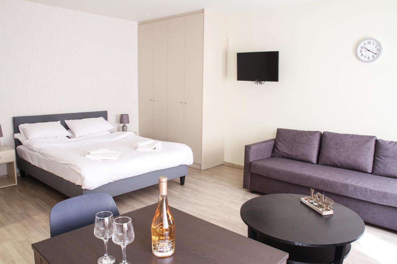 Pallados Suites Athen Eksteriør billede