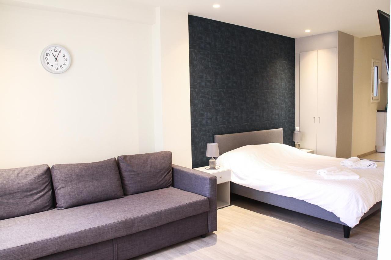 Pallados Suites Athen Eksteriør billede