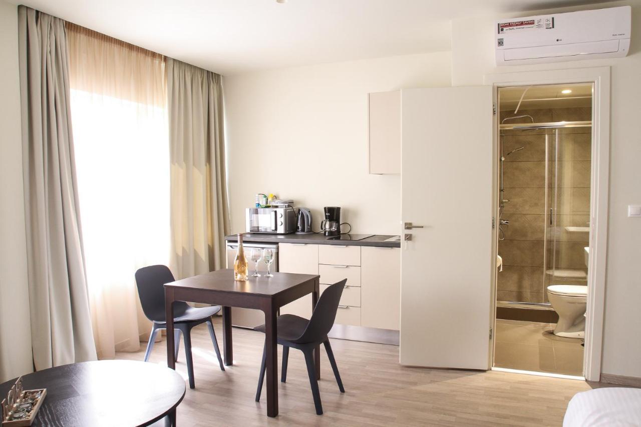 Pallados Suites Athen Eksteriør billede