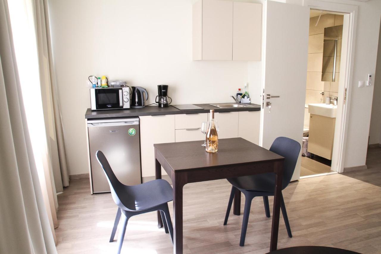 Pallados Suites Athen Eksteriør billede