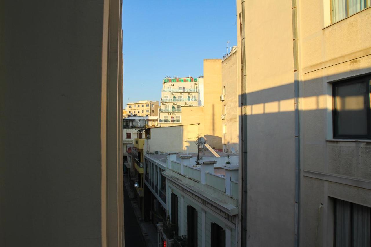 Pallados Suites Athen Eksteriør billede
