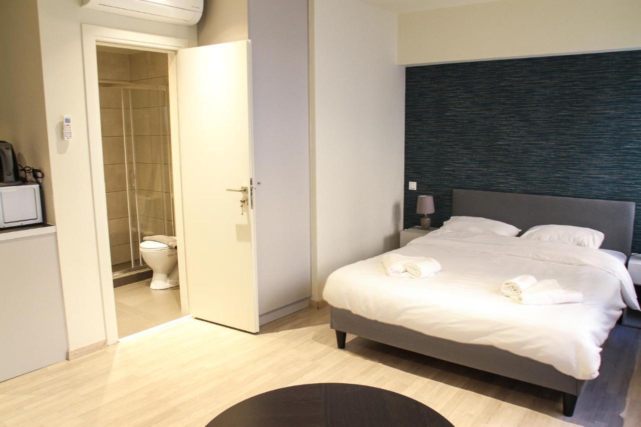 Pallados Suites Athen Eksteriør billede