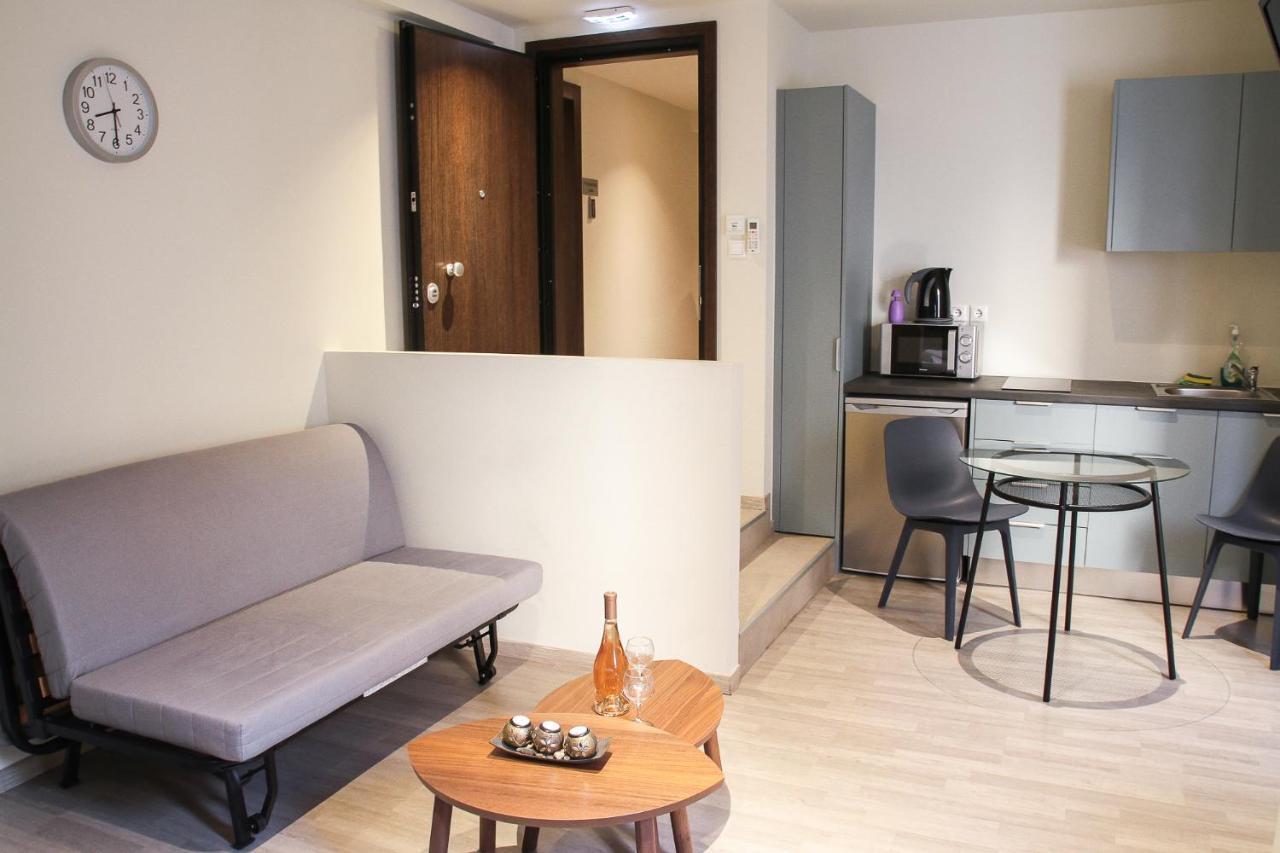 Pallados Suites Athen Eksteriør billede