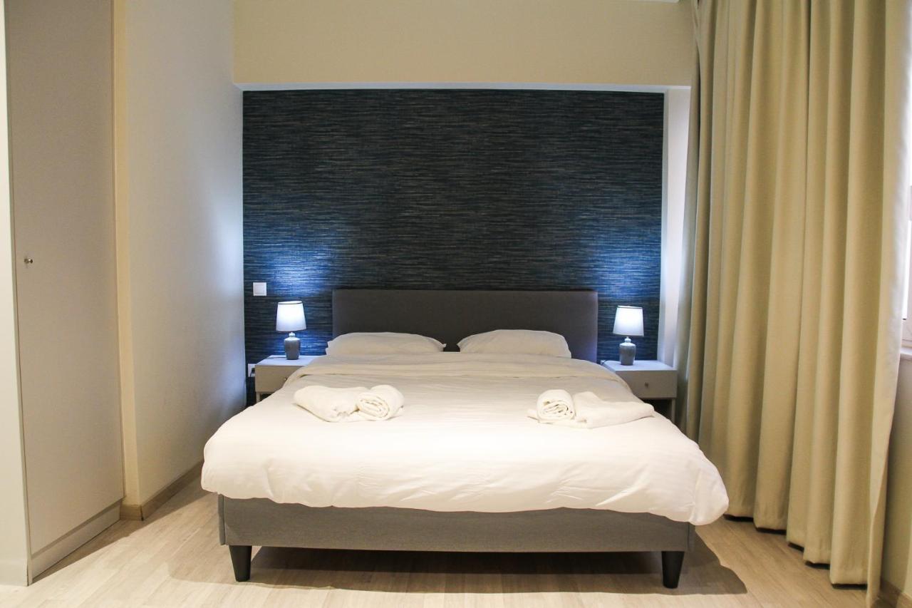 Pallados Suites Athen Eksteriør billede